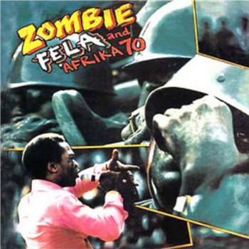 Fela Kuti - Zombie - Knitting Factory Records