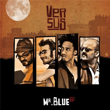 Versus - Mr Blue EP (20syl Remix) - Sound Sculpture Records Versus - Mr Blue EP (20syl Remix) - Sound Sculpture Records