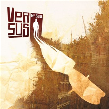 Versus - Mr Blue (Limited Gatefold Edition) - Sound Sculpture Records Versus - Mr Blue (Limited Gatefold Edition) - Sound Sculpture Records