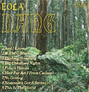 EOLA - Dang LP - Leaving Records