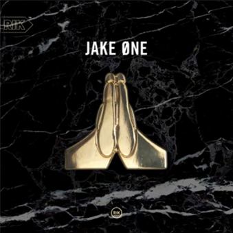 JAKE O - Prayer Hands LP - Street Corner Music