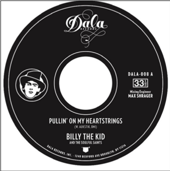 BILLY THE KID 7 - Dala Records