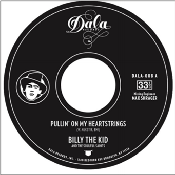 BILLY THE KID 7 - Dala Records BILLY THE KID 7 - Dala Records