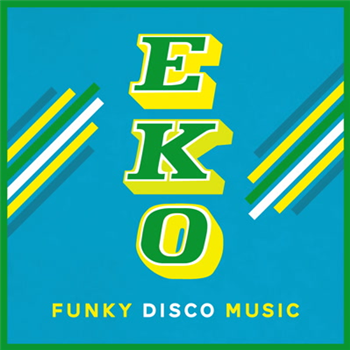 EKO - Funky Disco Music - Fly By Night Music