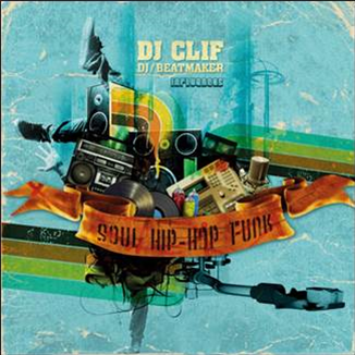 DJ CLIF - DJ/BEATMAKER (2 X LP) - ALLEZGO