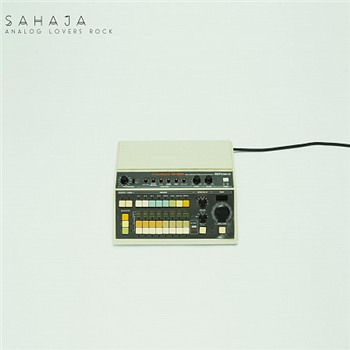 Sahaja - Analog Lovers Rock LP - ALS Records