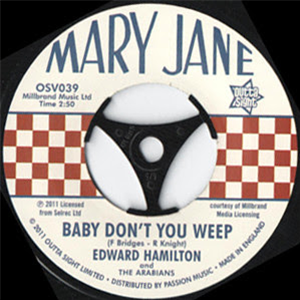 Edward Hamilton & The Arabians 7 - Outta Sight Edward Hamilton & The Arabians 7 - Outta Sight