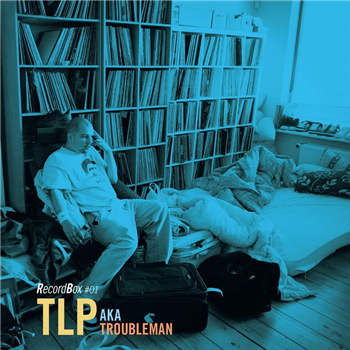 RECORDBOX - TLP AKA TROUBLEMAN - 541 LABEL