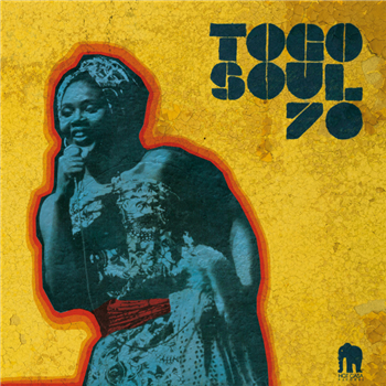 TOGO SOUL 70 - Va (2 X LP) - Hot Casa TOGO SOUL 70 - Va (2 X LP) - Hot Casa