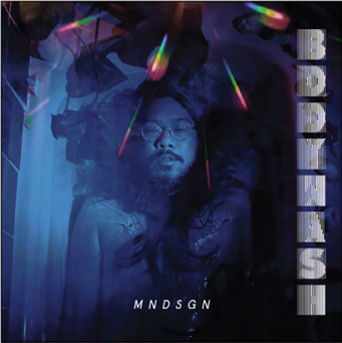 MNDSGN - Body Wash (2 X LP) - Stones Throw