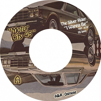 Silver Rider & Osmose/MC 45 - Smokecloud Records