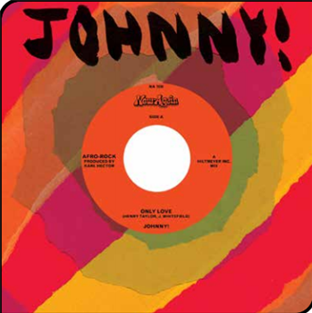 JOHNNY! 7 - Now Again Records
