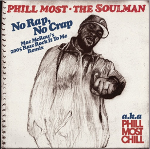 Phill Most Chill 7 - Cold Rock Stuff / Soundweight