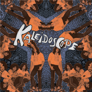 Kaleidoscope – Kaleidoscope LP - Now Again Records