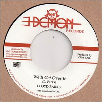 LLOYD PARKS - WE’LL GET OVER IT - DEMON RECORDS