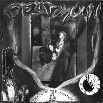 Dead Moon – Crack In The System - Mississippi Records Dead Moon – Crack In The System - Mississippi Records