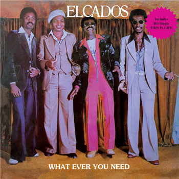 Elcados - What Ever You Need LP - Presch Media GmbH