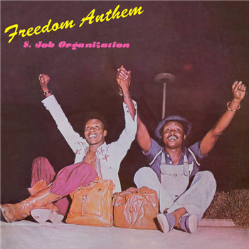 S. JOB ORGANIZATION - Freedom Anthem LP - Presch Media GmbH