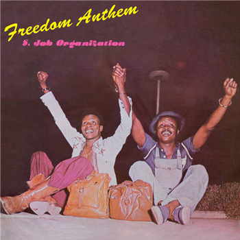 S. JOB ORGANIZATION - Freedom Anthem LP - Presch Media GmbH S. JOB ORGANIZATION - Freedom Anthem LP - Presch Media GmbH