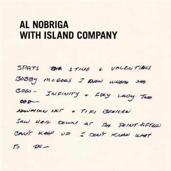 Al Nobriga 7 - Aloha Got Soul