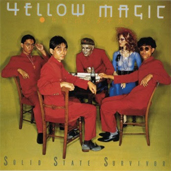 YMO - Solid State Survivor - Yellow Magic Orchestra