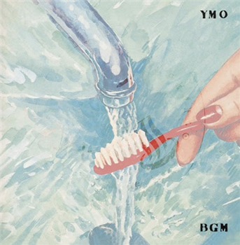 YMO - BGM - Yellow Magic Orchestra