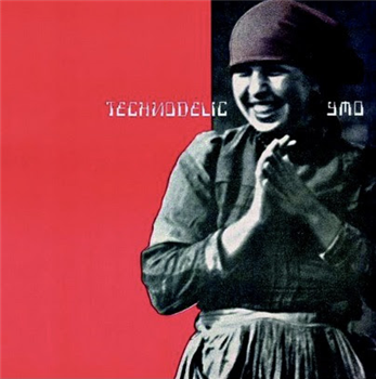 YMO - Technodelic - Yellow Magic Orchestra