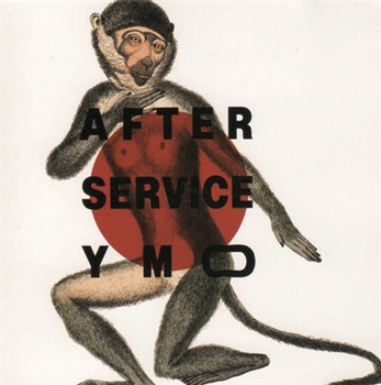 YMO - After Service (2 X LP) - Yellow Magic Orchestra