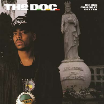 The DOC - NO ONE CAN DO IT BETTER LP - Get On Down