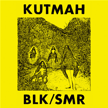 KUTMAH - BLK/SMR 10" - HIT & RUN