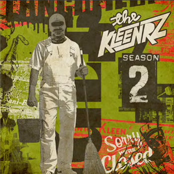 Self Jupiter & Kenny Segal (The Kleenrz) - Season Two - The Order Label