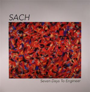 SACH - Seven Days To Engineer (2 X LP) - HHV