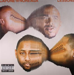 CAPONE N NOREAGA - Lessons (2 X LP) - HHV