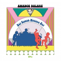 AMADOU BALAKE - BAR KONON MOUSSO BAR - KS REISSUES