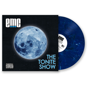 E.M.C. (Masta Ace / Wordsworth & Stricklin – The Tonite Show (2 X LP) - HHV