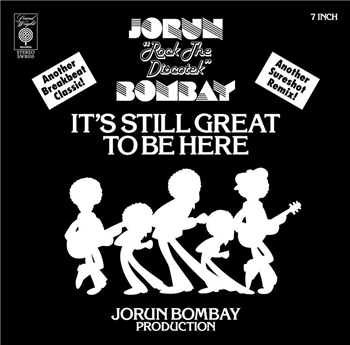 Jorun Bombay - Soundweight Records