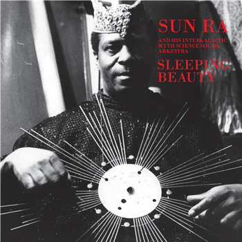 SUN RA - SLEEPING BEAUTY (STANDARD EDITION) - KS ART YARD SERIES