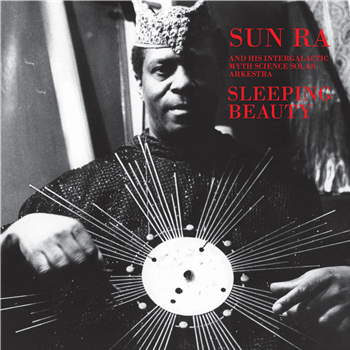 SUN RA - SLEEPING BEAUTY (STANDARD EDITION) - KS ART YARD SERIES SUN RA - SLEEPING BEAUTY (STANDARD EDITION) - KS ART YARD SERIES