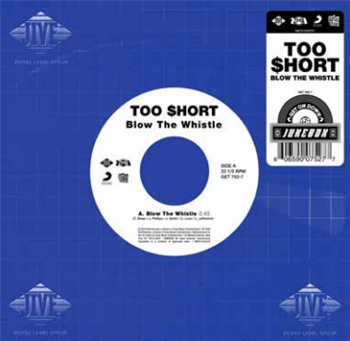 TOO SHORT 7 - Get On Down