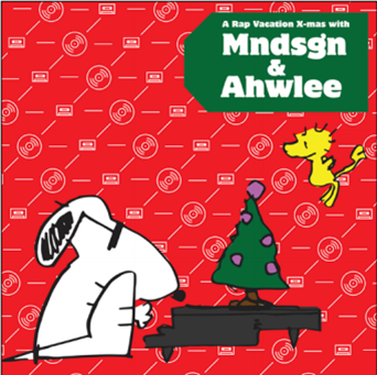 MNDSGN & AHWL - A Rap Vacation X-Mas - Rap Vacation MNDSGN & AHWL - A Rap Vacation X-Mas - Rap Vacation