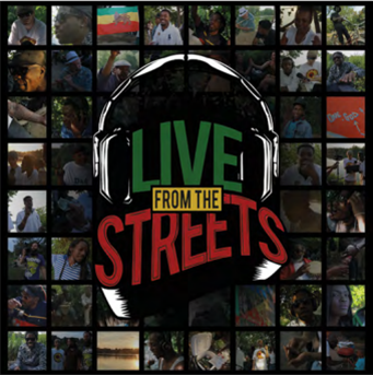 MR. GREEN AND ATR - Live From Parkside - Live from the Streets