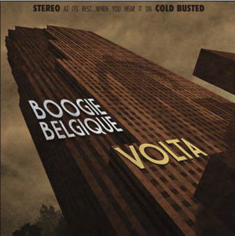 BOOGIE BELGIQUE - Volta - Cold Busted