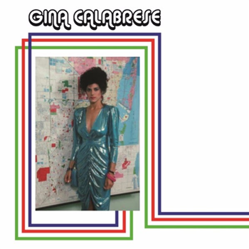 GINA CALABRESE - GINA CALABRESE LP - Cyber Dance