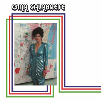 GINA CALABRESE - GINA CALABRESE LP - Cyber Dance GINA CALABRESE - GINA CALABRESE LP - Cyber Dance