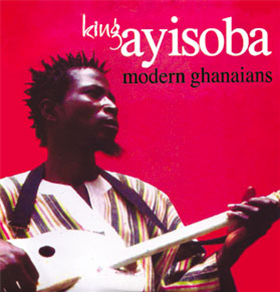 King Ayisoba - Modern Ghanaians - Makkum
