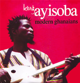 King Ayisoba - Modern Ghanaians - Makkum King Ayisoba - Modern Ghanaians - Makkum