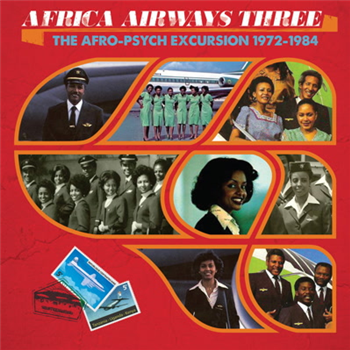 Africa Airways 03 (The Afro-Psych Excursion 1972 - 1984) - Africa Seven