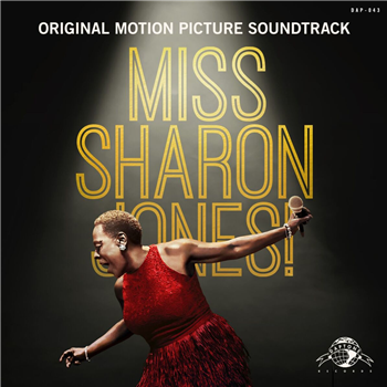 Sharon Jones & The Dap-Kings - Miss Sharon Jones! (2 X LP) - Daptone Records