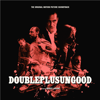 DOUBLEPLUSUNGOOD OST - VA - Weme Records