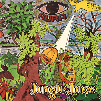 Joe Kemfa - Jungle Juice LP - PMG